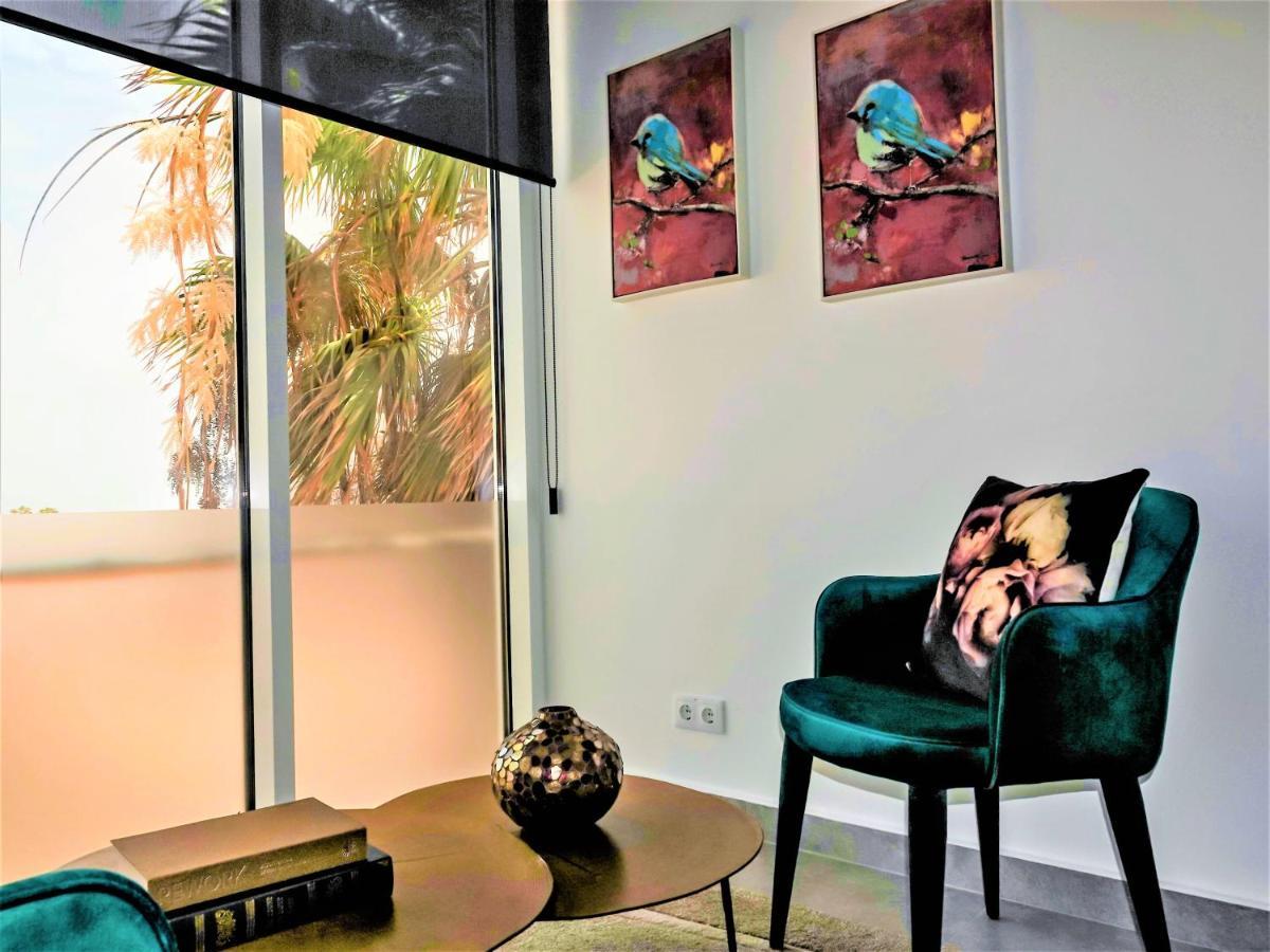 Design Suites Boutique Hotel - Adults Only サンタ・マリア エクステリア 写真