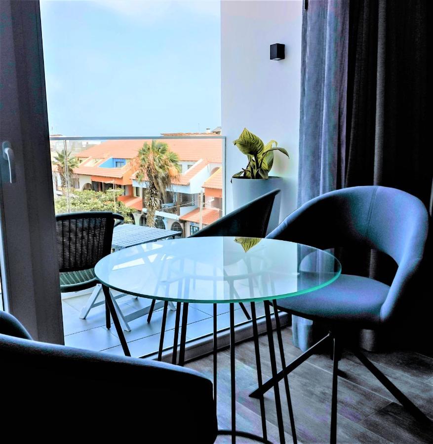 Design Suites Boutique Hotel - Adults Only サンタ・マリア エクステリア 写真